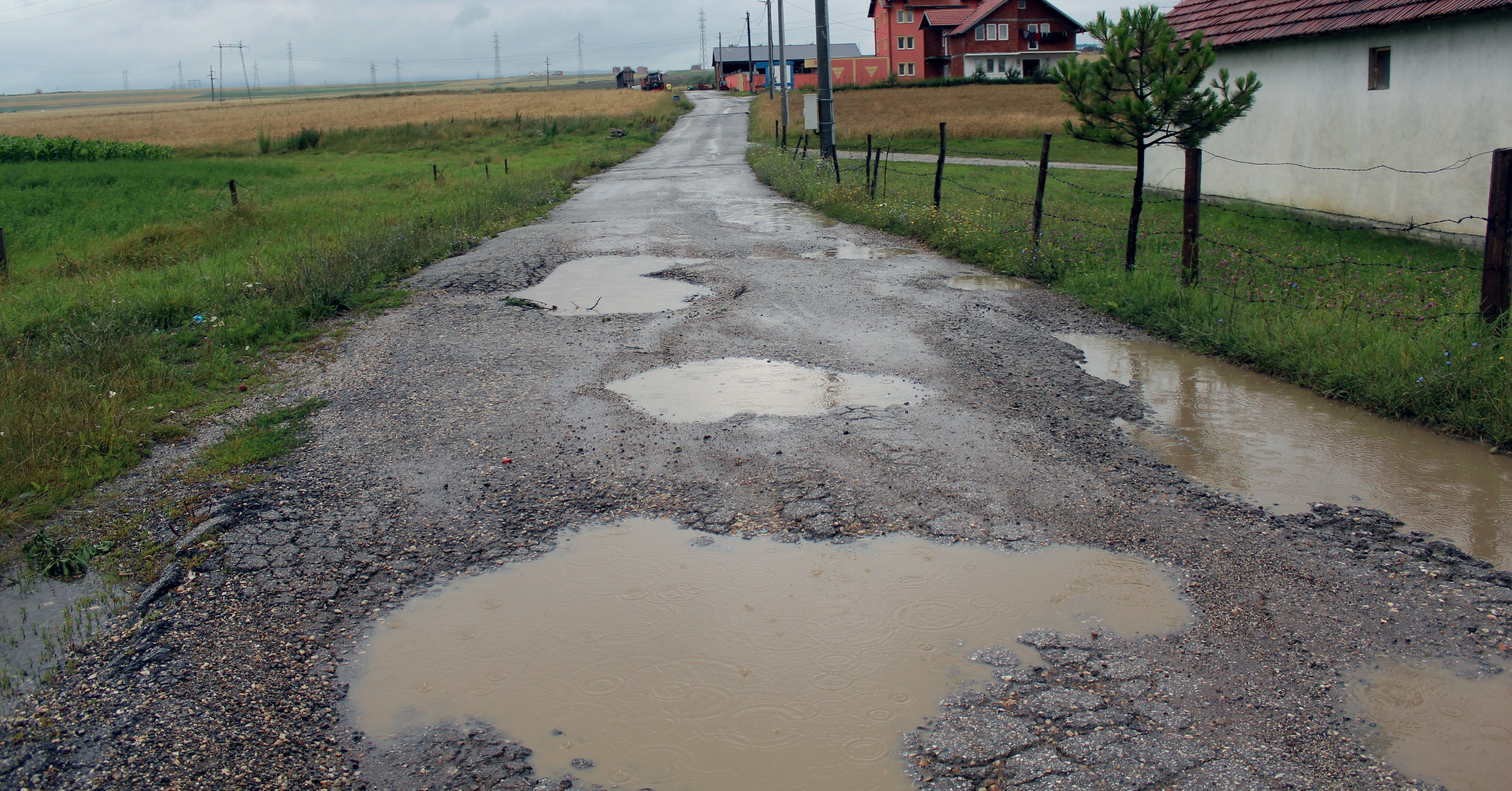 Dështon asfaltimi i rrugëve në Obiliq