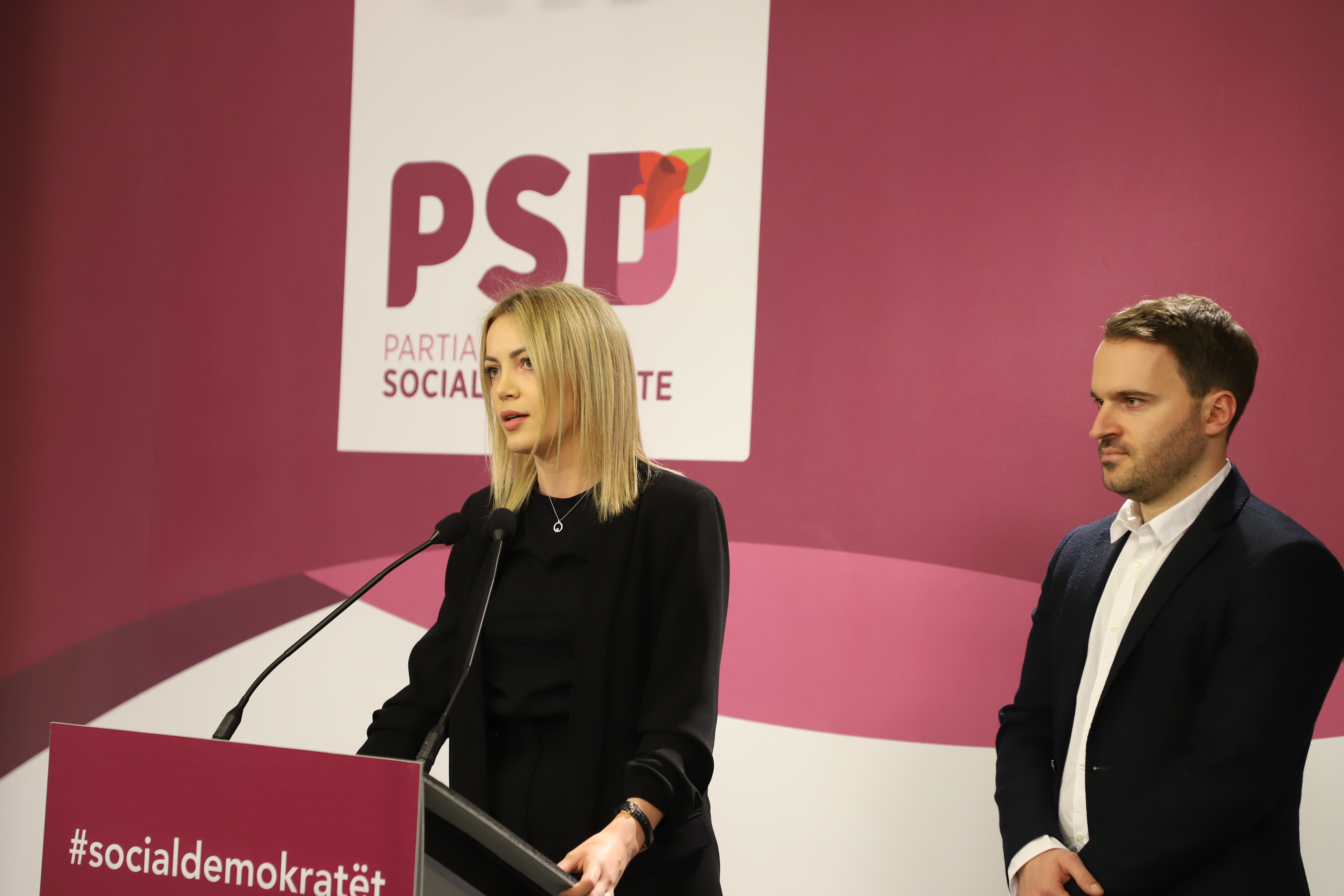 Partia Socialdemokrate fillon peticionin për pagën minimale 