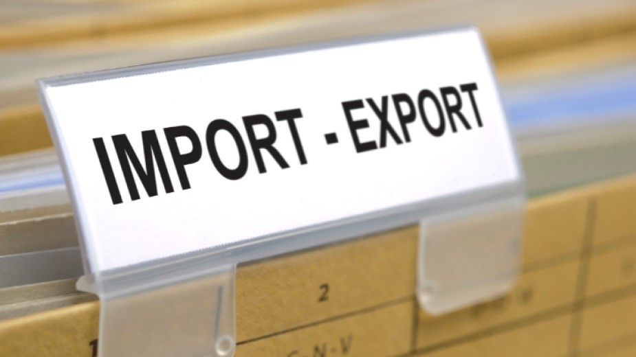 Eksportet e mallrave nga Bullgaria në BE u ulën me 4.1 për qind 