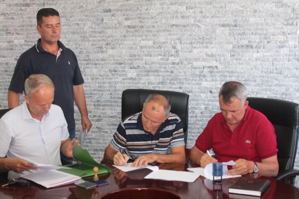 Komuna e Lipjanit ndan 33 mijë euro për klubet sportive