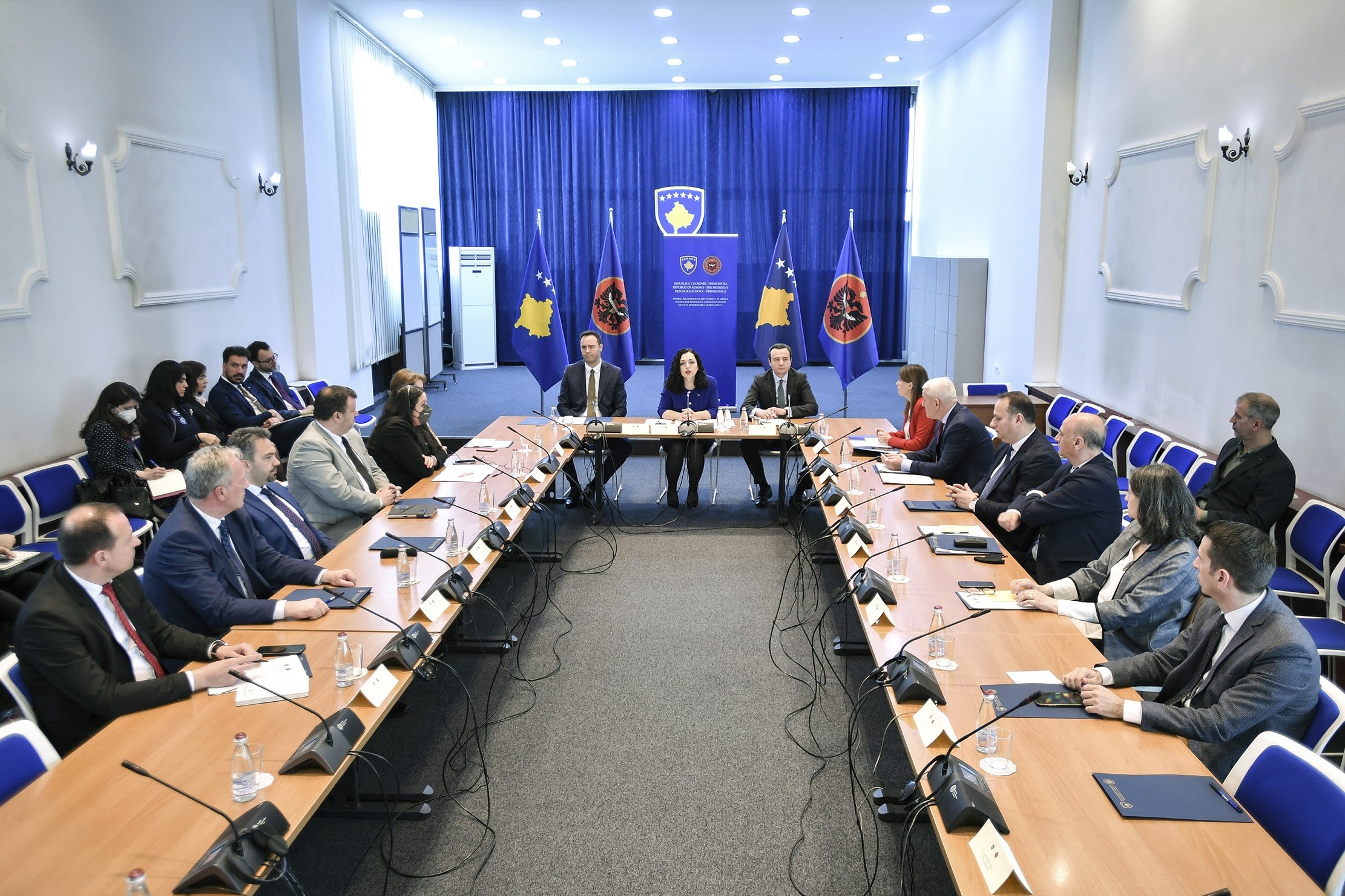 Kosova inauguron sot Këshillin për Demokraci dhe të Drejta të Njeriut 