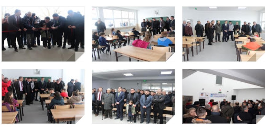 Inaugurohet shkolla e re në fshatin Haxhaj të Gjilanit, kosto 140 mijë euro