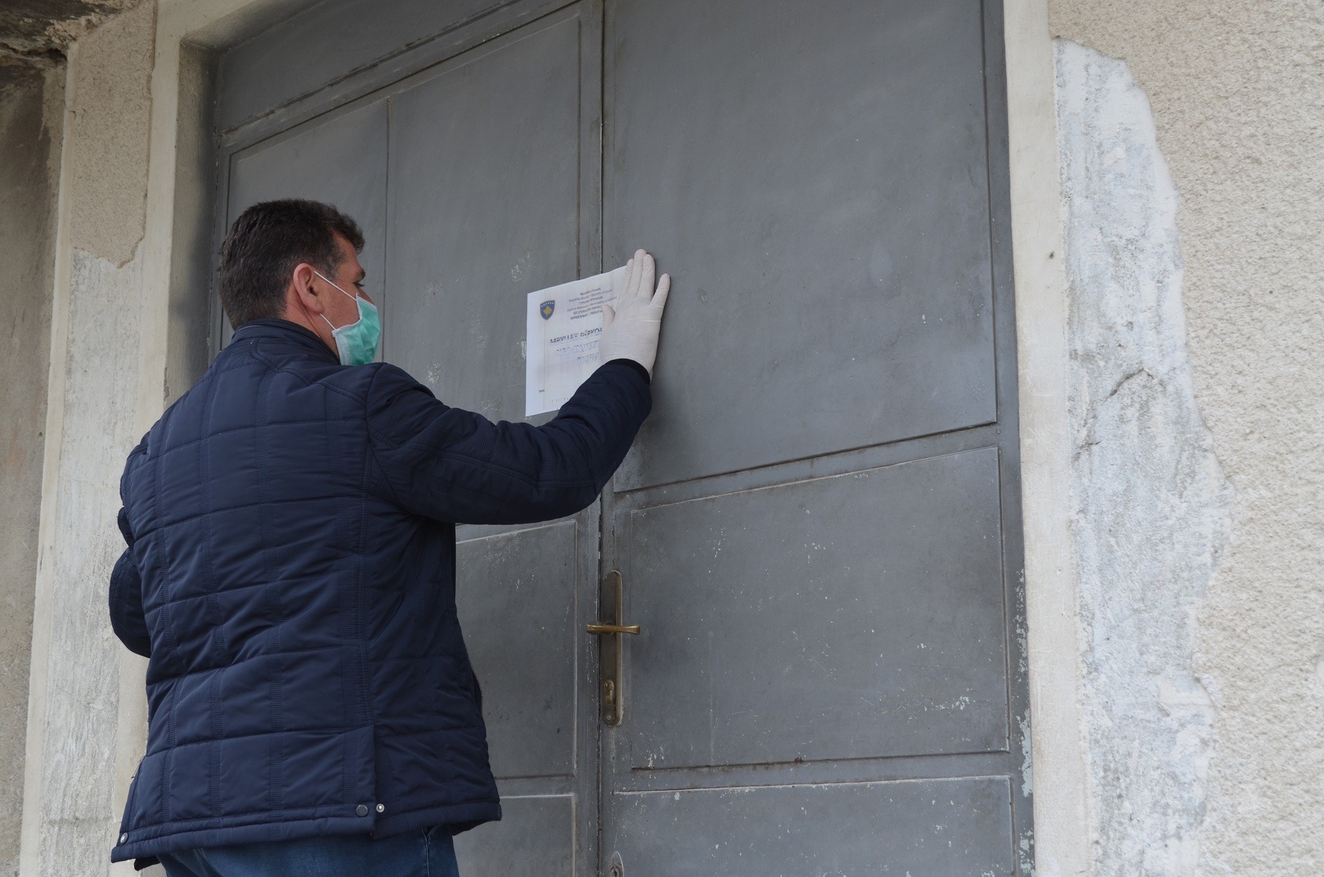  Inspeksioni mbyll mullirin në Zhabar për shkak të shtrenjtimit të miellit