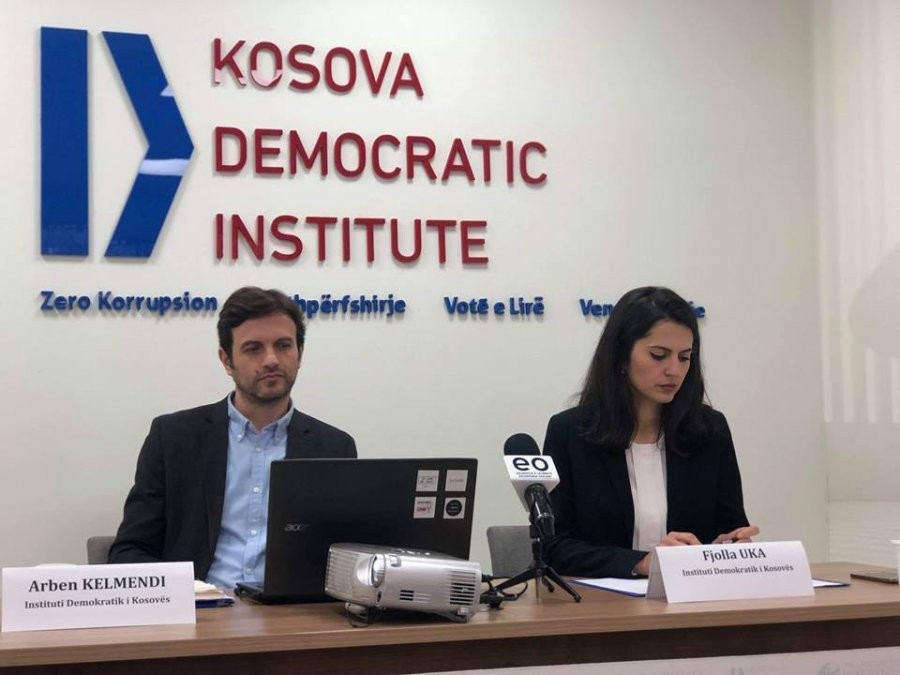 KDI shpalos gjeturat mbi transparencën e komunave të Kosovës  