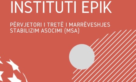 EPIK prezanton studimin për përfitimet e Kosovës në kuadër të MSA-së