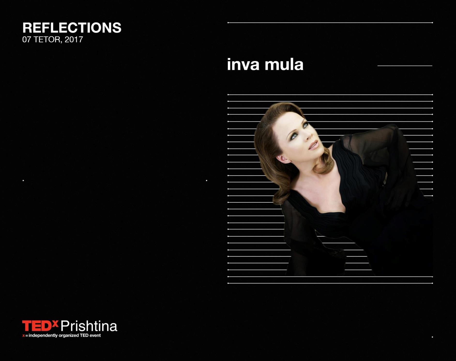 Inva Mula dhe Erion Veliaj nderojnë konferencën TEDxPrishtina