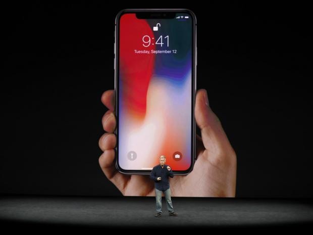 Apple prezanton modelin e ri të iPhone X