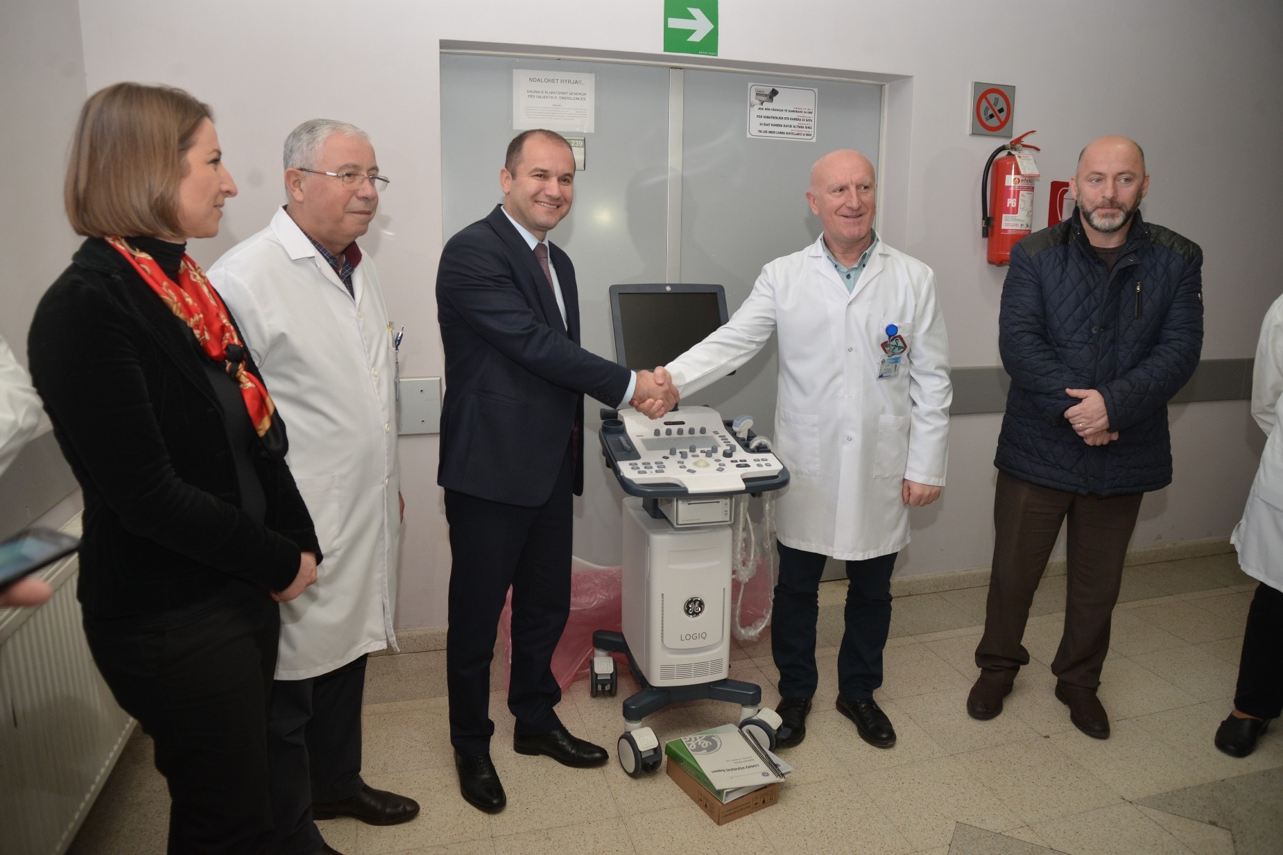 IPKO-ja mbështetë 10 reparte të pediatrisë me 100 mijë euro