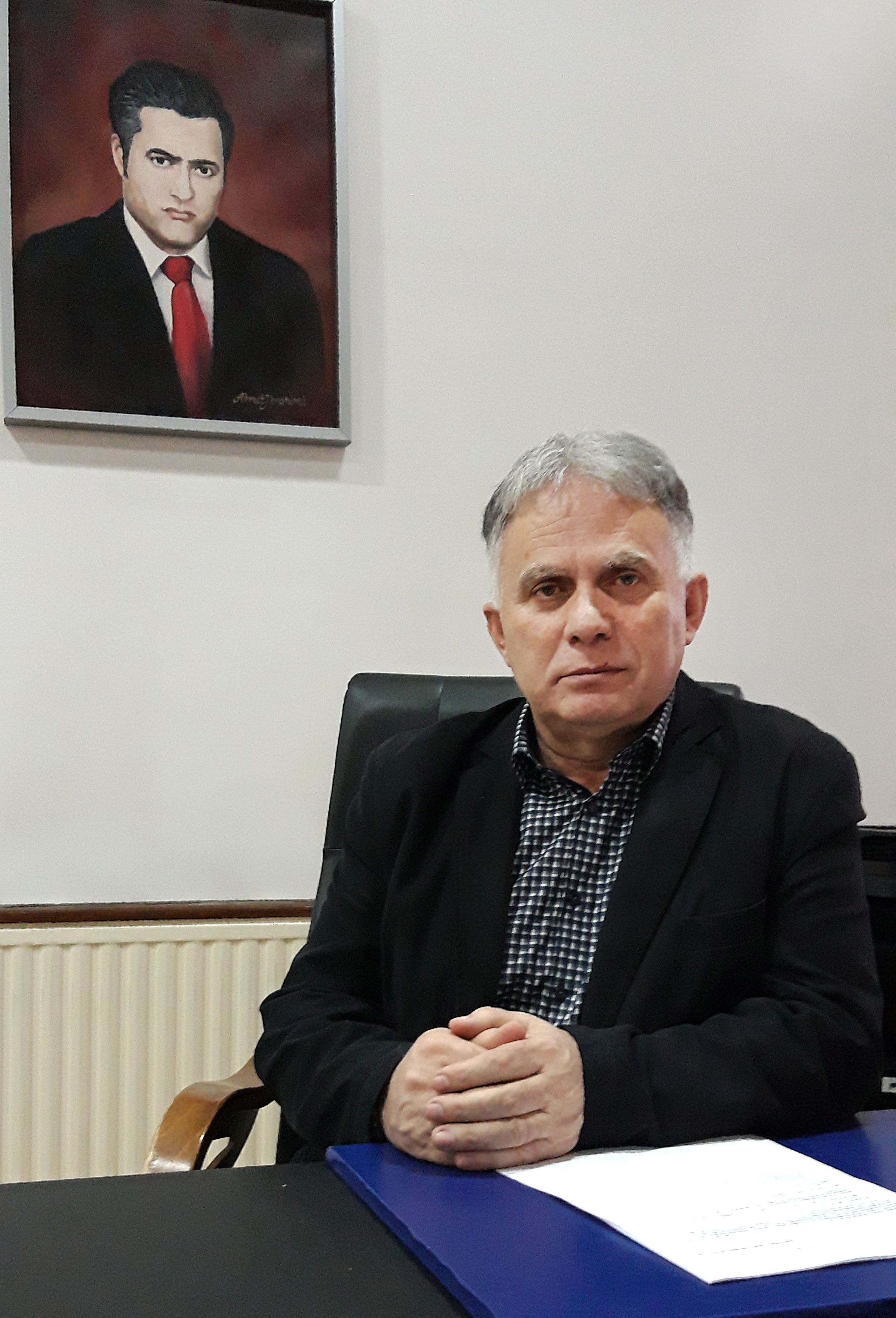 Ismet Temaj zgjedhet Rektor në Universitetin “Ukshin Hoti” në Prizren