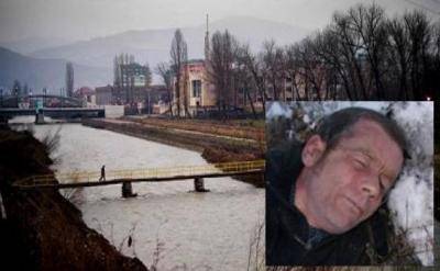 I vdekuri pranë lumit Ibër është shtetas shqiptar