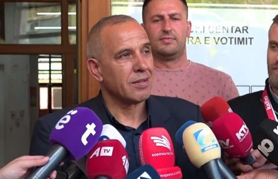 Izmir Zeqiri betohet si kryetar i ri i Zubin Potokut 