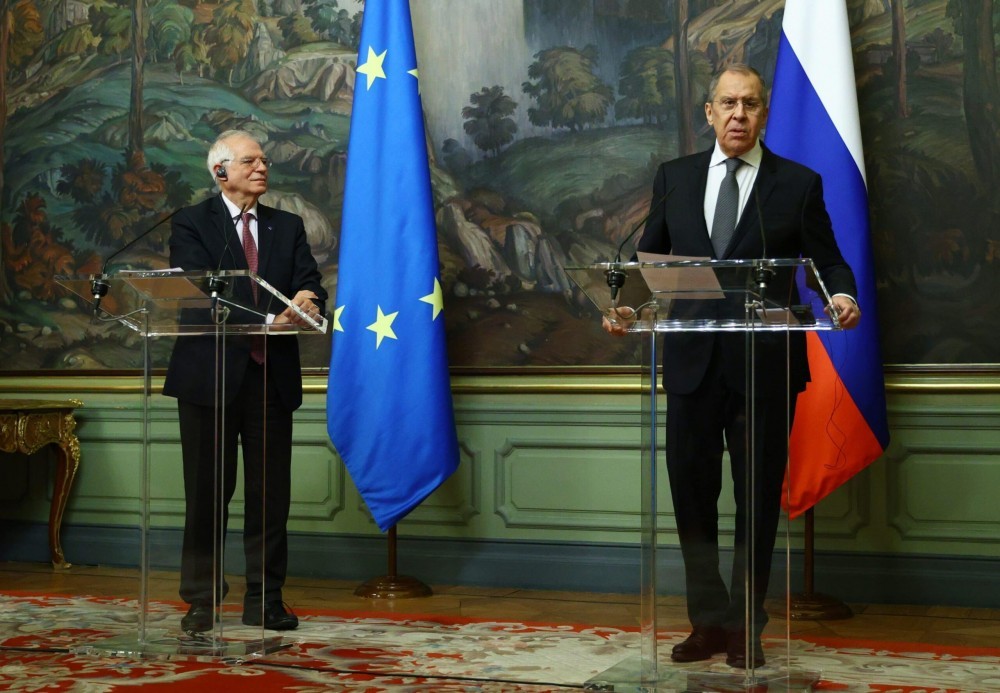 BE paralajmëron sanksione kundër Rusisë