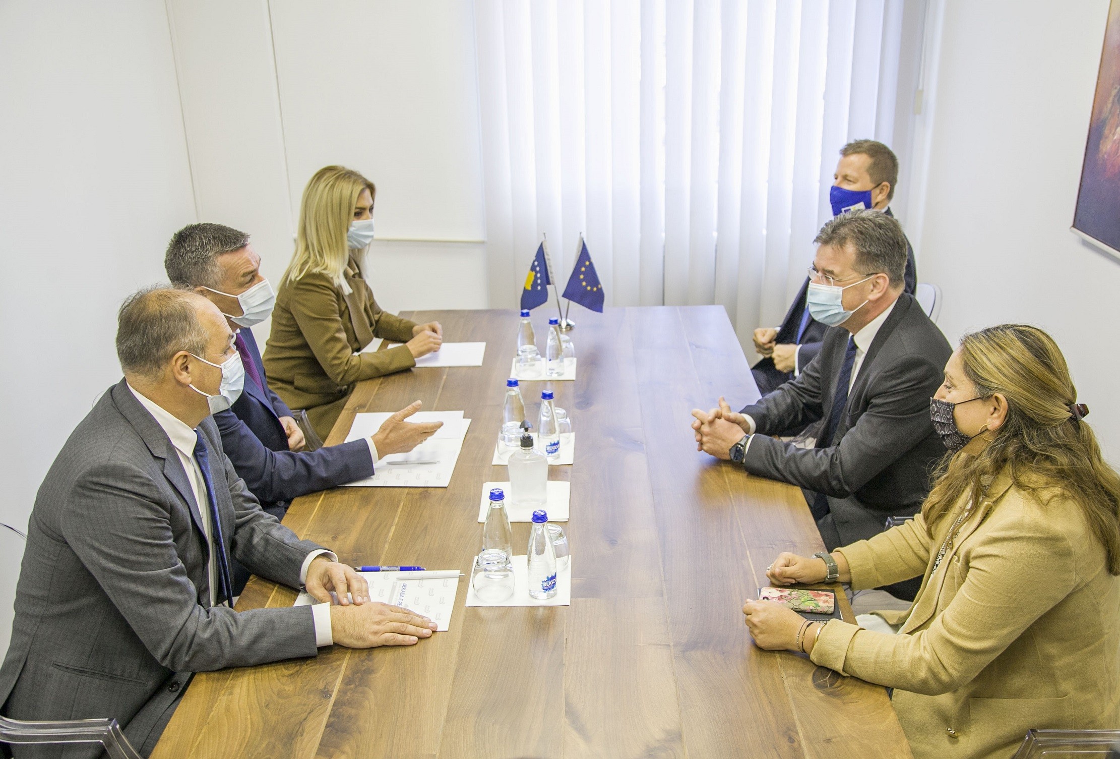 Kosovës i duhet një marrëveshje finale me Serbinë, që sjellë njohje reciproke  