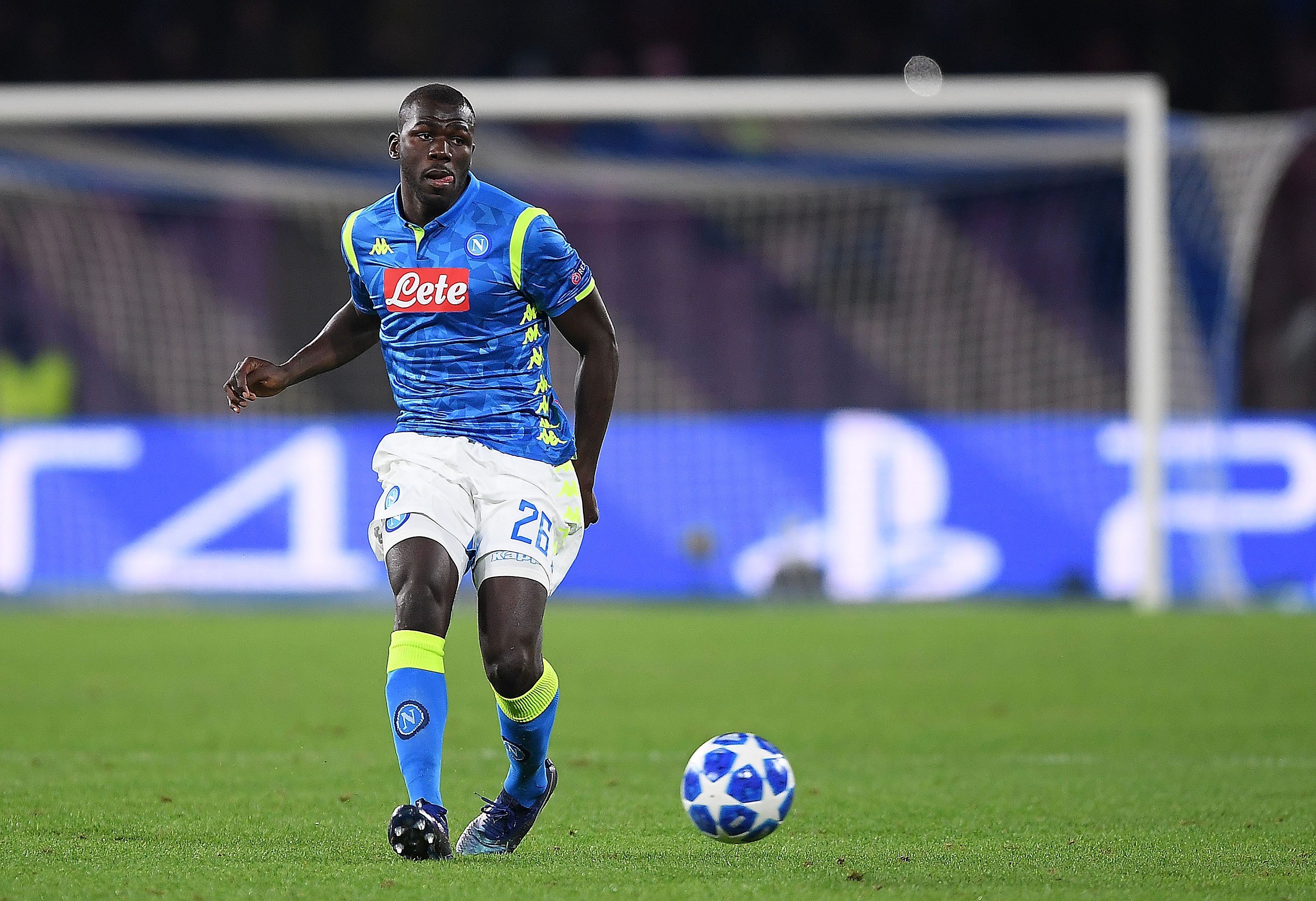 City gati ofertën e parë për mbrojtësin e Napolit, Kalidou Koulibaly