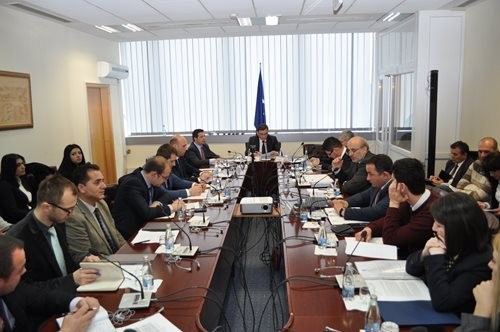 Takohet Këshilli i Ministrave për  Reformën e Administratës Publike