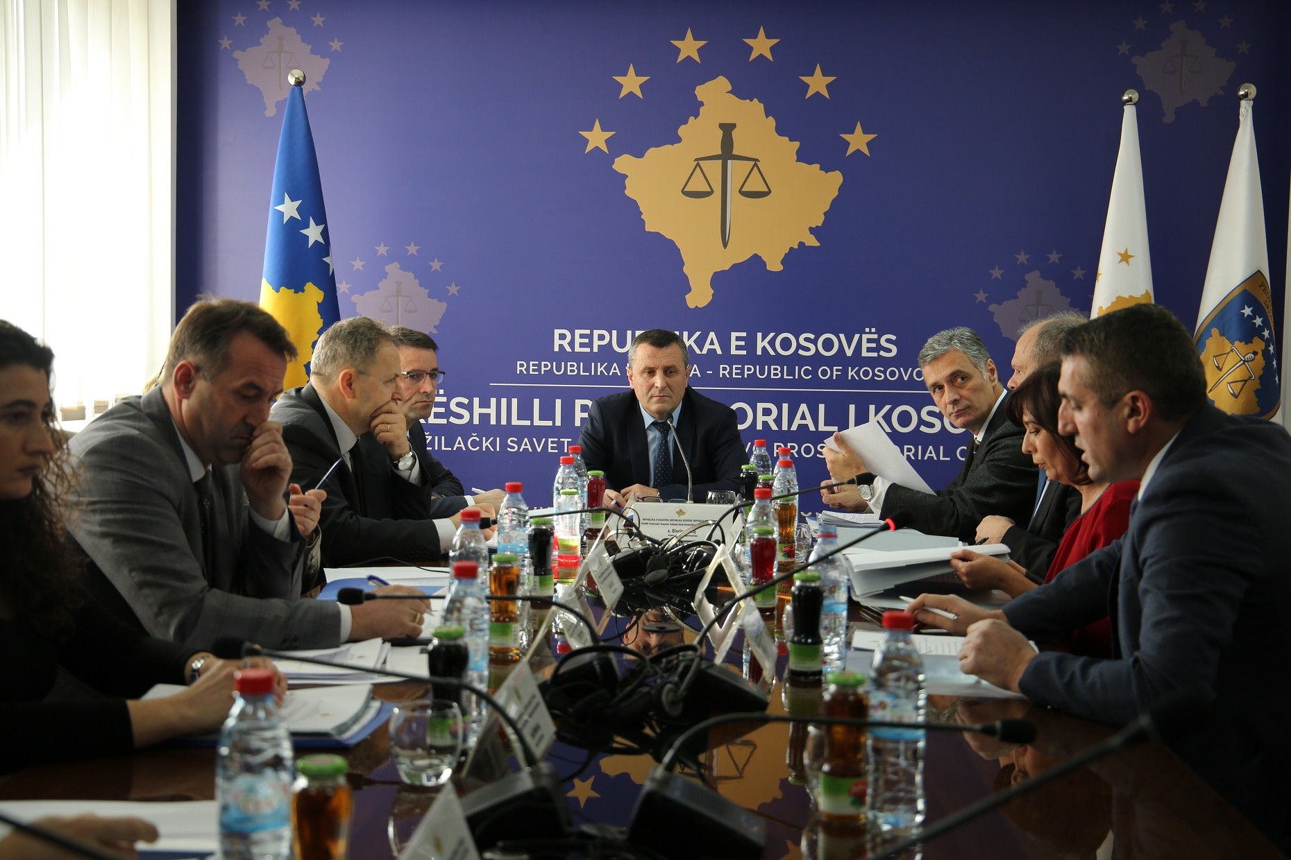 Këshilli Prokurorial i Kosovës aprovon planin e punës për vitin 2018