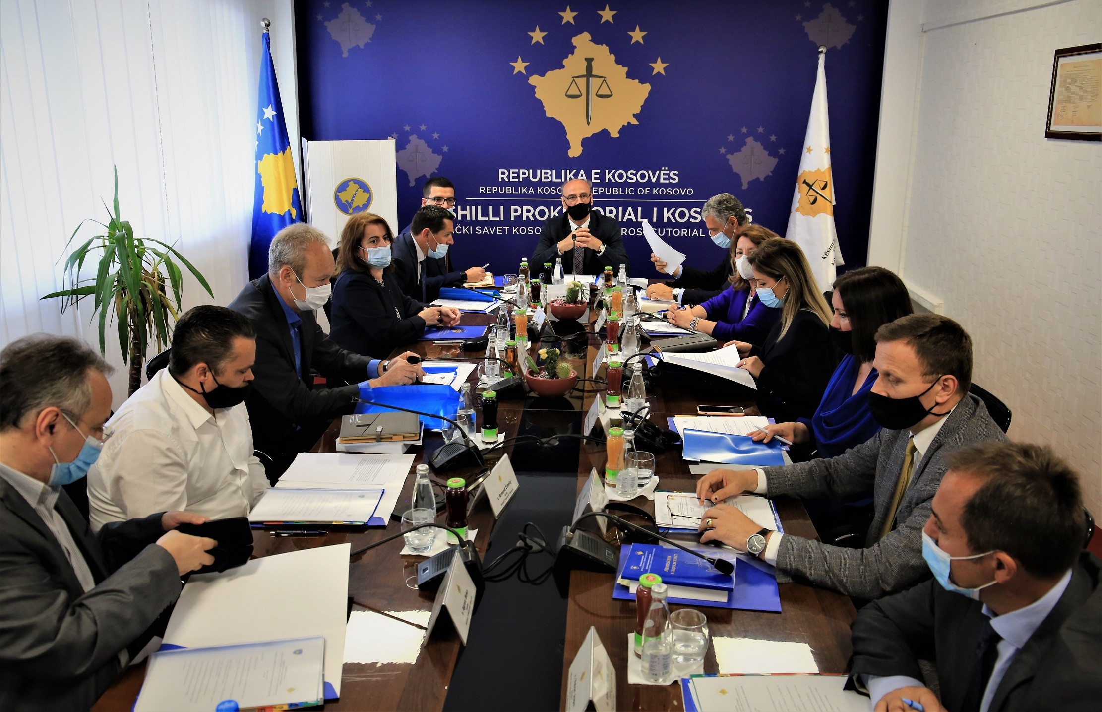 KPK zgjodhi Ramiz Buzhalen Kryeprokuror të Prokurorisë Themelore në Gjakovë