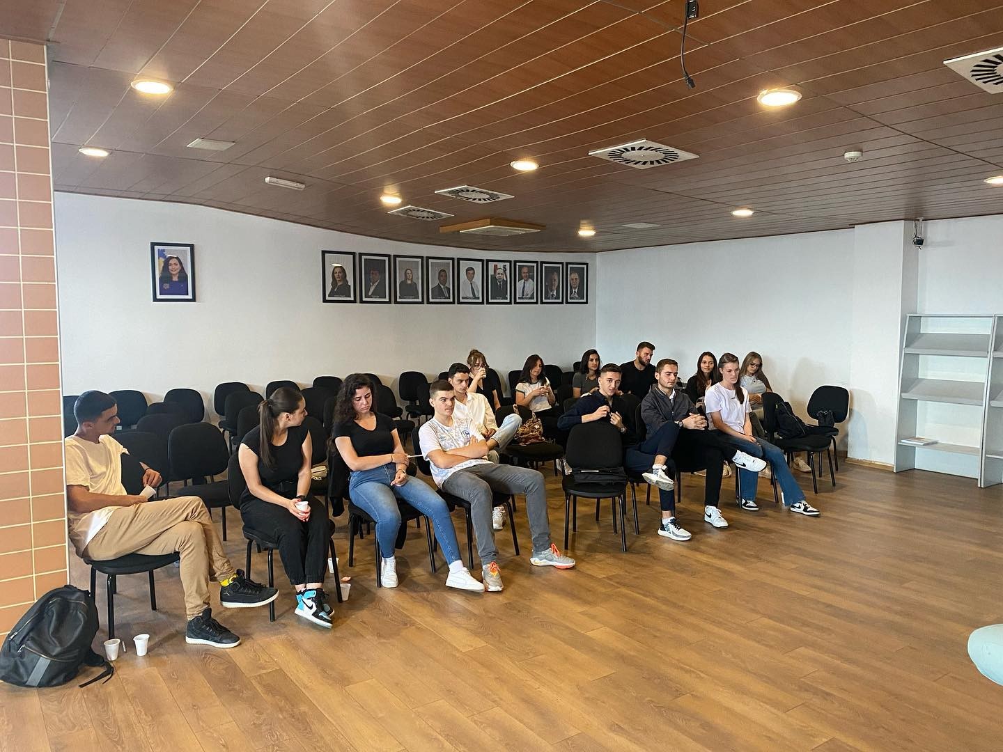 Mbahet kuvendi i XVIII-të zgjedhor i Këshillit të Nxënësve të Kosovës