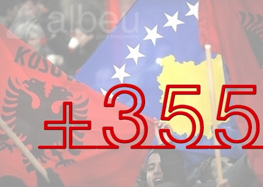 Serbia shqetësohet nga +355