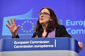 BE paralajmëroi kundërpërgjigje ndaj SHBA-ve për tarifat tregtare  