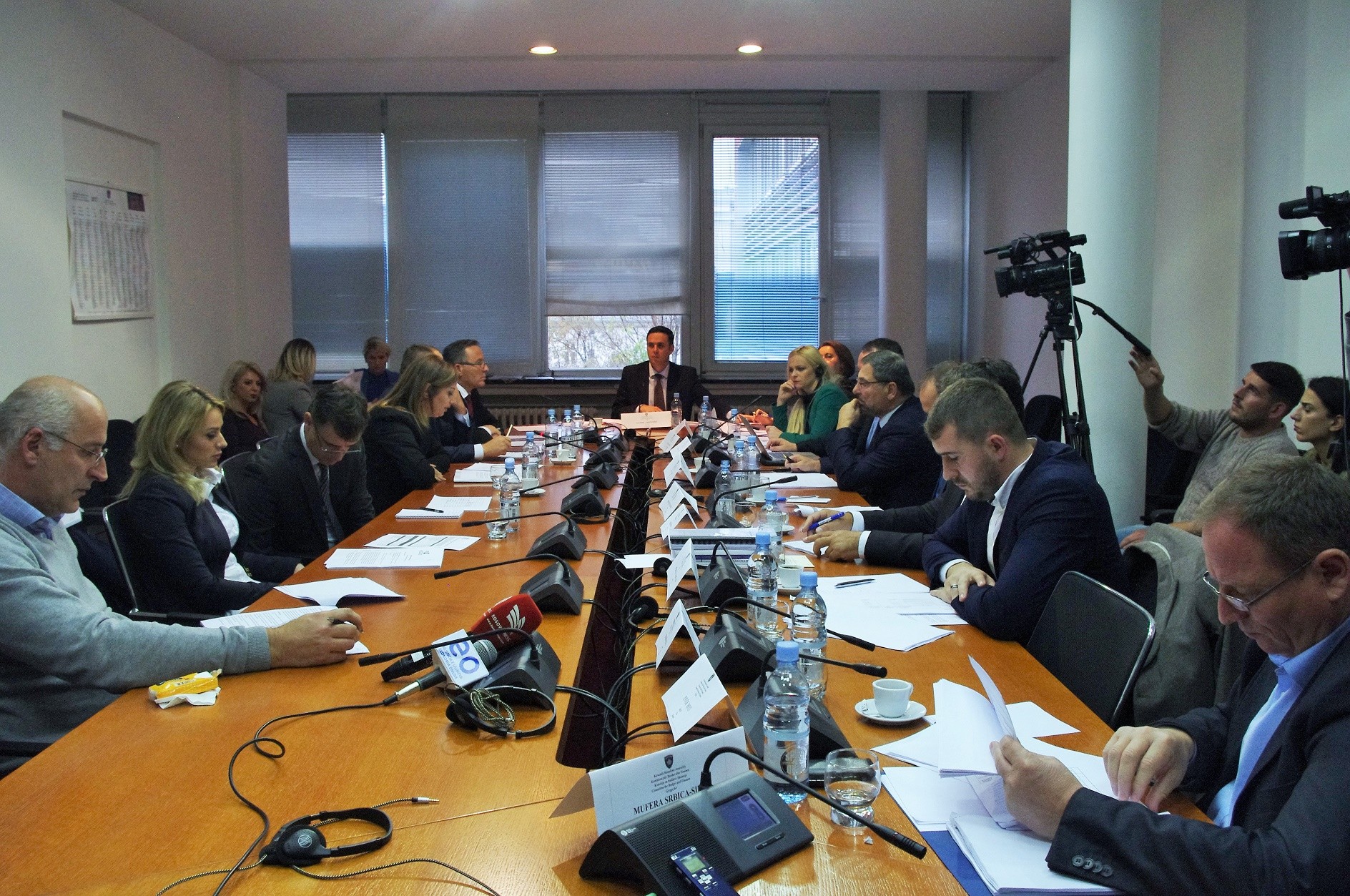 Komisioni përkrah Projektligjin për Tatimin në Pronë dhe raportin financiar të RTK-së