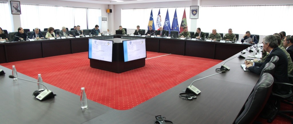 Komisioni për Punë të Brendshme dhe Siguri, unik rreth FSK-së