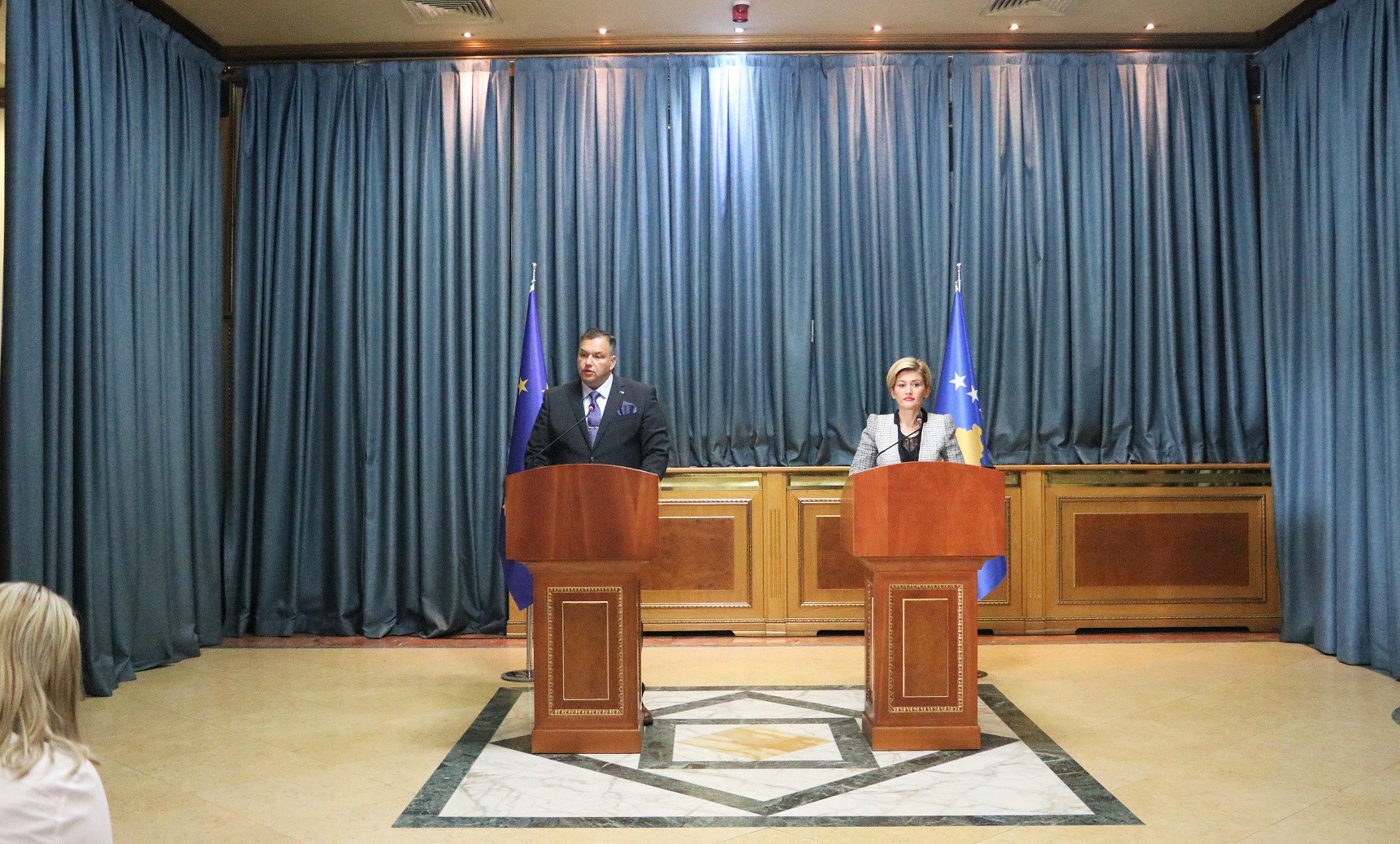 Komisioni për Stabilizim-Asociim BE-Kosovë miratoi deklaratën e Takimit VII