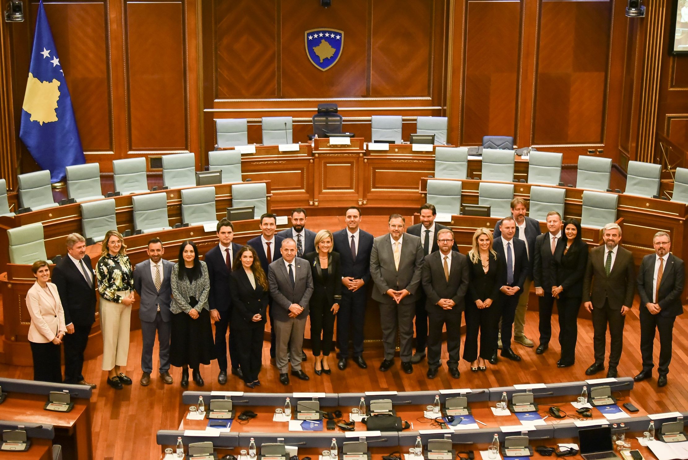 BE-ja do vazhdojë ta mbështes Kosovën deri në arritjen e qëllimit të përbashkët