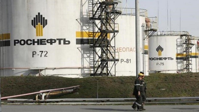 Rosneft humb 2.2 miliardë dollarë në tremujorin e parë të vitit 2020