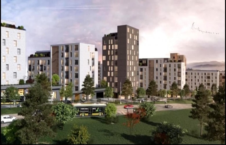 Komuna e Prishtinës do të nis ndërtimin e një kompleksi banesor në Bërnicë