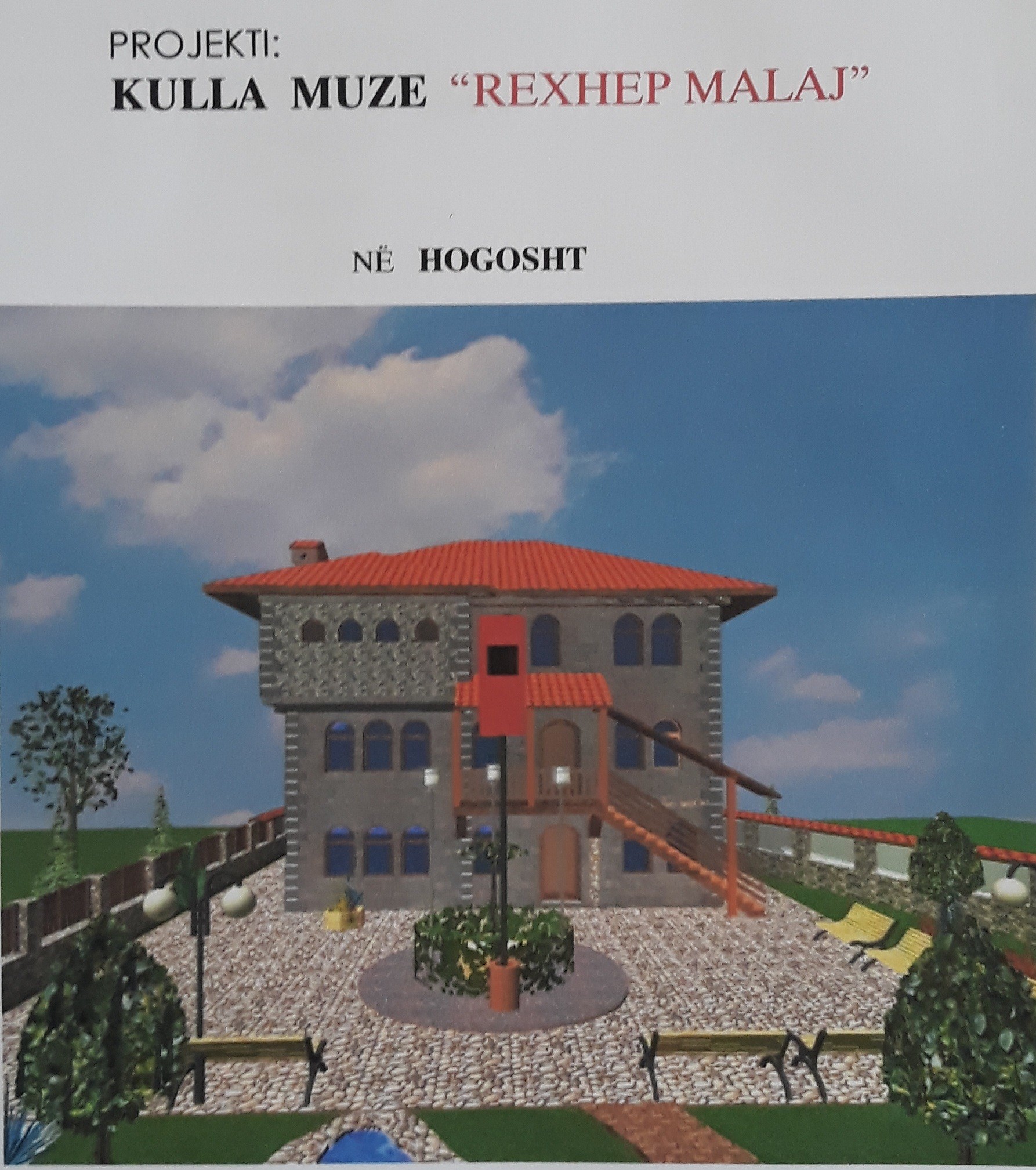 Nënshkruhet memorandum për kompleksin "Rexhep Malaj" në Hogosht  