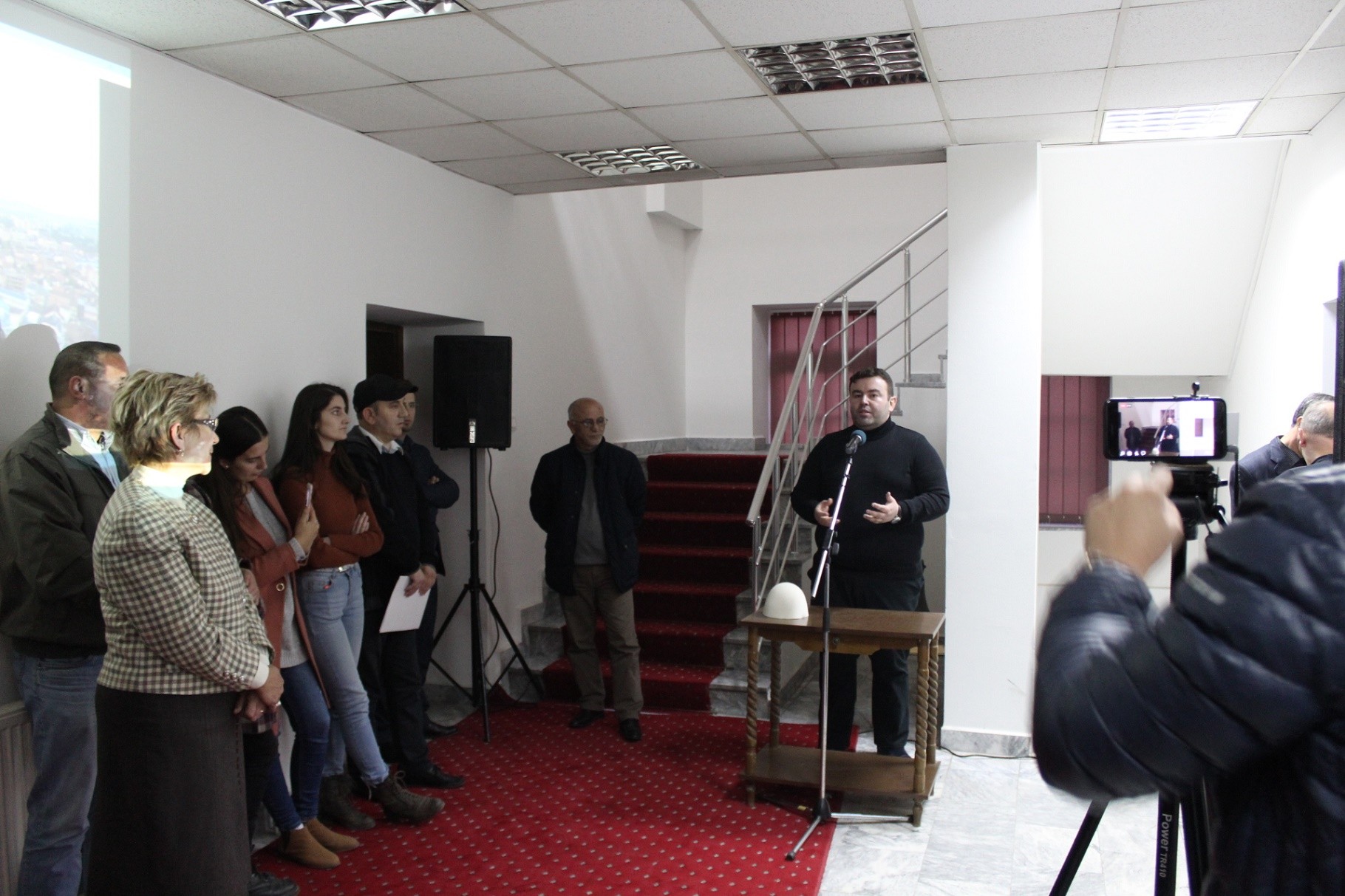 Muzeu i Gjilanit shënon përvjetorin e parë të themelimit