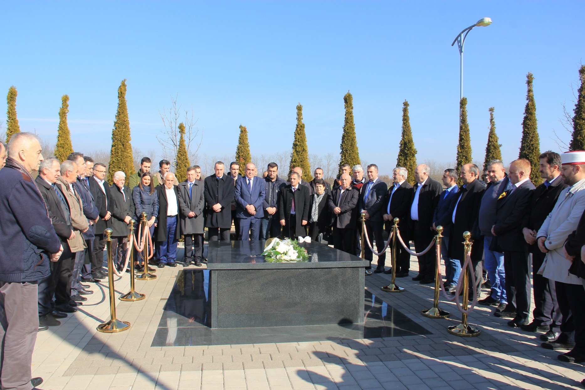 Komuna e Istogut shënon 10 vjetorin e Pavarësisë së Kosovës
