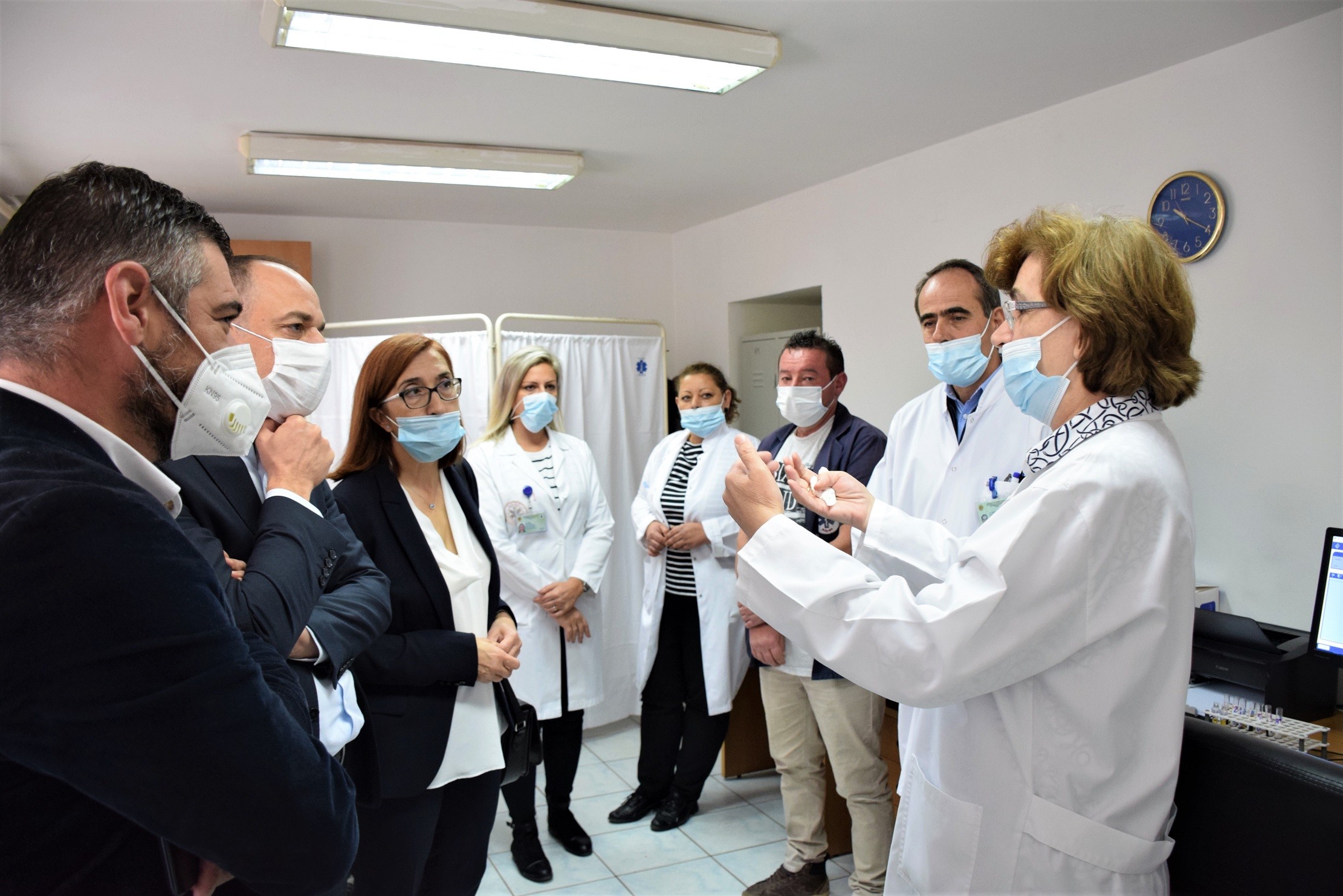 Komuna e Prizrenit fillon realizimin e testeve serologjike