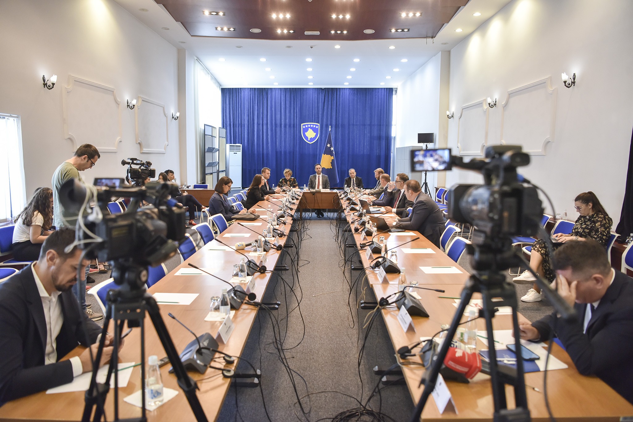 Kuvendi konstituoi Komisionin Parlamentar për Stabilizim-Asociim BE-Kosovë
