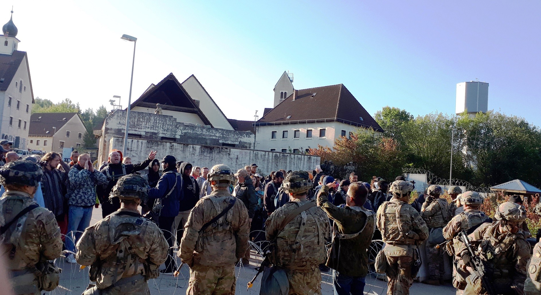 Kontingjenti i FSK-së përfundoi me sukses ushtrimin në Gjermani