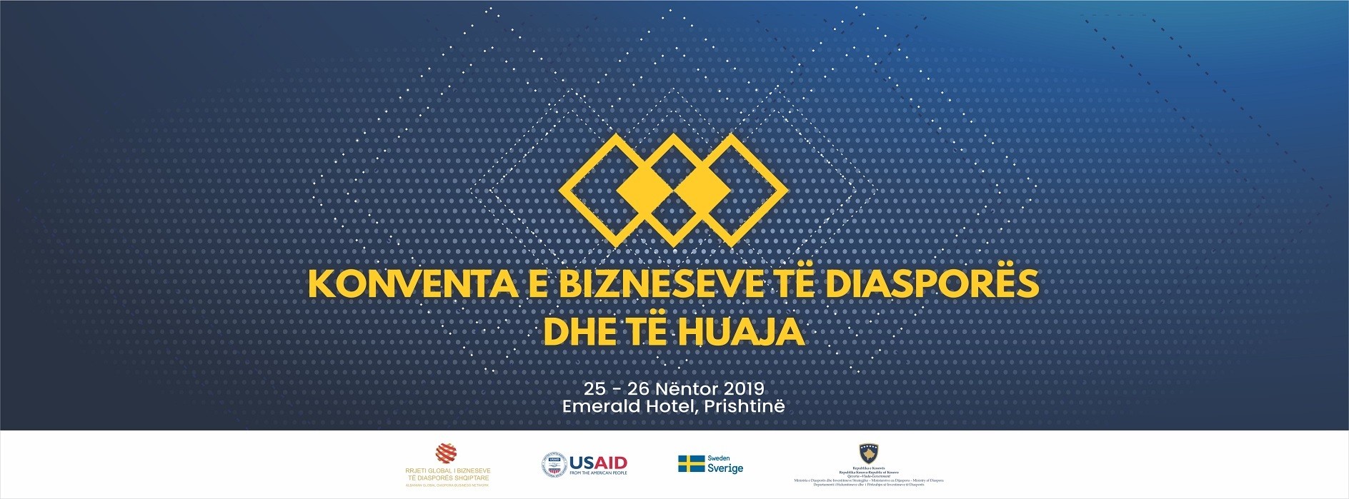 Sot në Prishtinë mbahet Konventa e Bizneseve të Diasporës dhe të Huaja