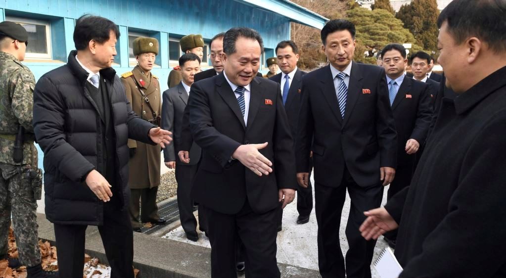Korea e Jugut dhe Korea e Veriut bien dakord për masa riafrimi