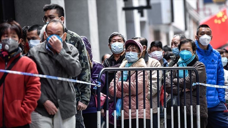 Numri i të vdekurve nga koronavirusi në Kinë ka shkuar mbi 1 mijë e 800