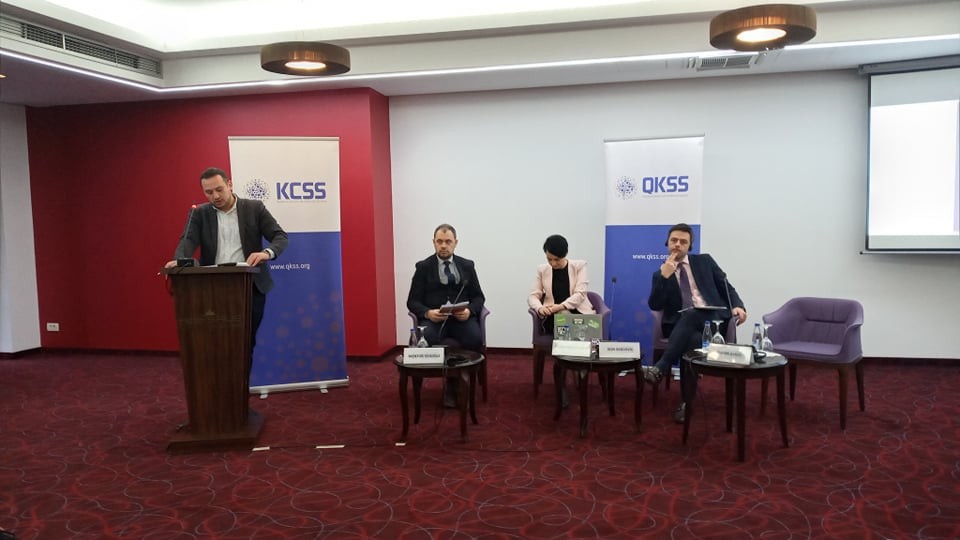 Korrupsioni në Kosovë rreziku më i lartë ndaj sigurisë kombëtare