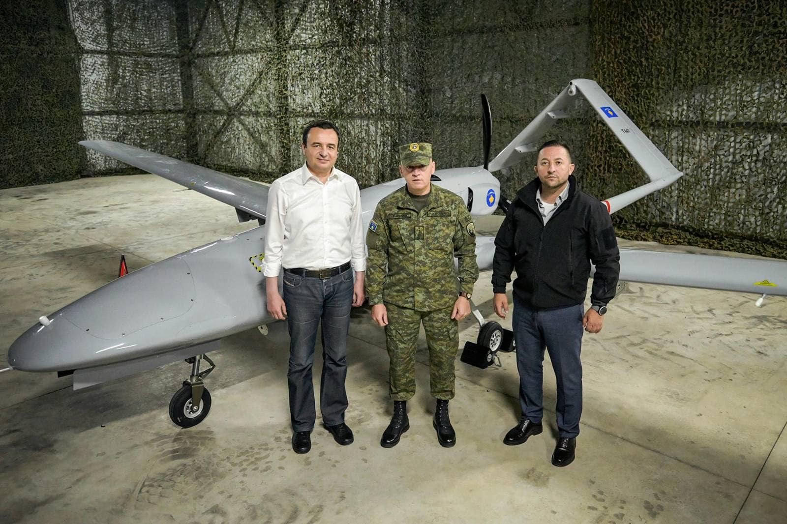 Kosova blen dronë Bayraktar nga Turqia