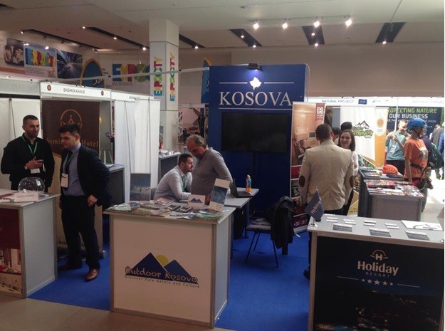 Kosova promovohet në panairin e turizmit në Shqipëri