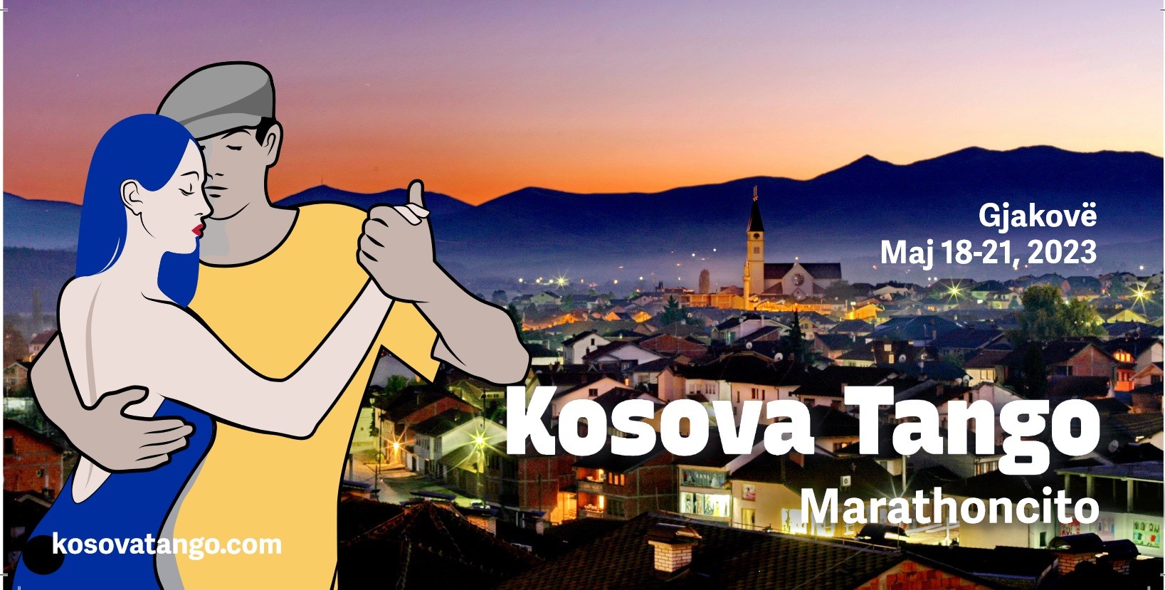 Kosova Tango organizon për herë të parë Maratonën e vogël në Gjakovë  