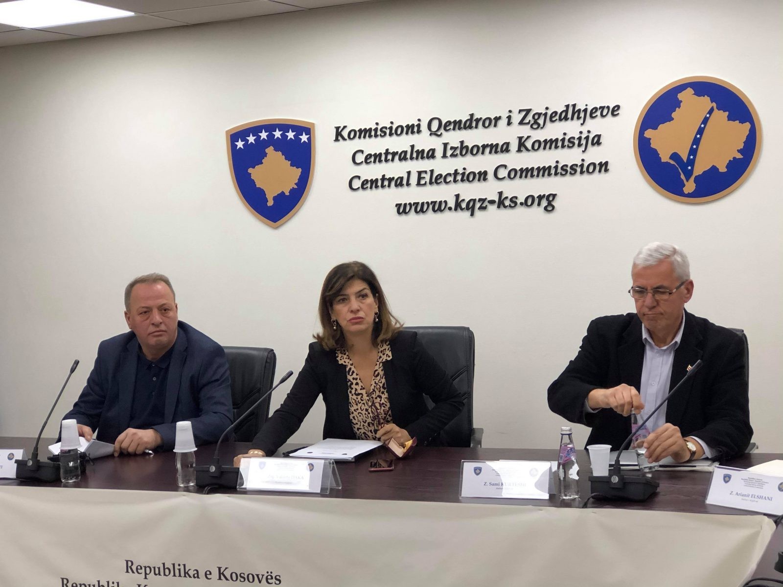 KQZ kufizon shpenzimet e subjekteve politike për fushatën zgjedhore në Podujevë