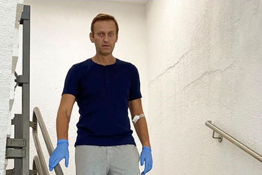 Navalny: Presidenti rus, Vladimir Putin, qëndron pas helmimit tim