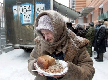 Kriza ekonomike në Rusi, 75% e familjeve ruse kane vështirësi financiare