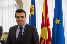 Kryeministri i Maqedonisë Zoran Zaev viziton sot Kosovën 