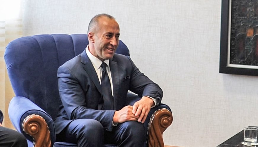 Haradinaj shkarkon Komisionin Shtetëror për Shënjimin e Kufirit