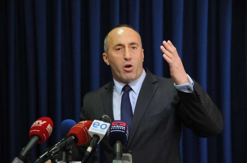 Kryeministri slloven Cerar uron Kryeministrin kosovar Haradinajn