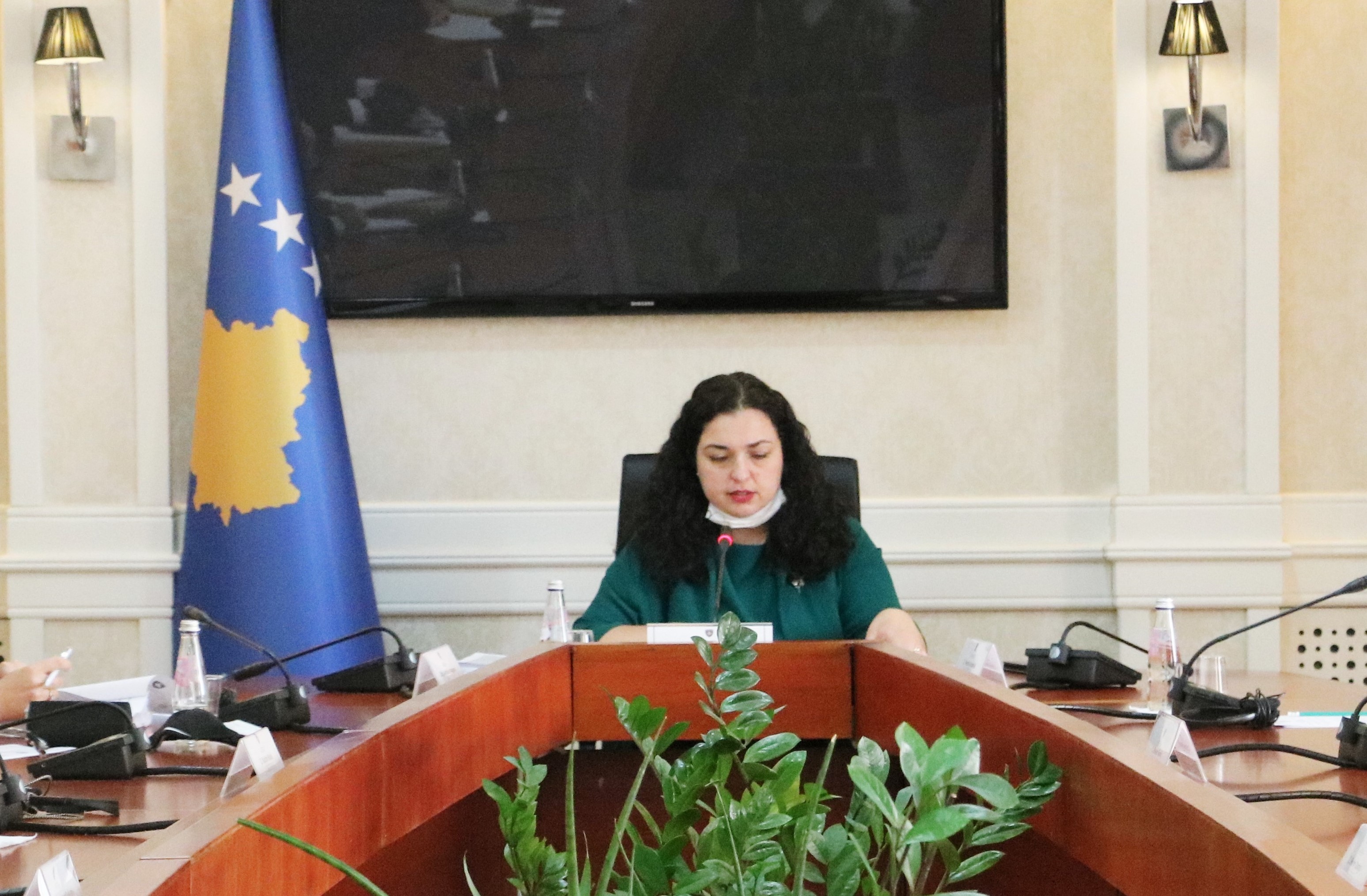 Seanca e radhës e Kuvendit të Kosovës të mbahet më 4 qershor